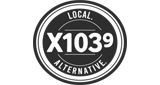 X103.9 radio live streaming logo