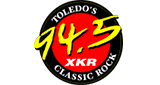 XKR radio live streaming logo