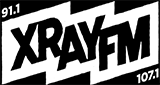 XRAY.fm radio live streaming logo