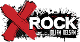 XRock radio live streaming logo