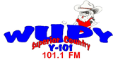 Y-101 – WUPY 101.1 FM radio live streaming logo