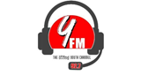 Y FM radio live streaming logo