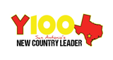 Y100 radio live streaming logo