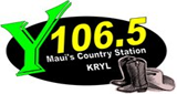 Y106.5 FM radio live streaming logo