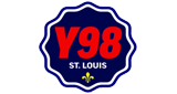 Y98 radio live streaming logo
