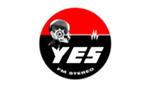 Yes FM radio live streaming logo