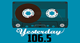 Yesterday radio live streaming logo