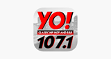 Yo! 107.1 radio live streaming logo