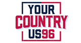 Your Country US 96.3 radio live streaming logo