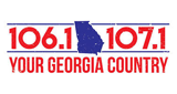 Your Georgia Country radio live streaming logo