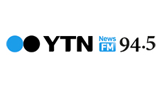 YTN News FM radio live streaming logo