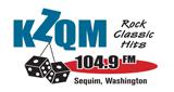 Z-104.9 radio live streaming logo