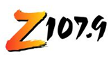 Z 107.9 radio live streaming logo