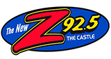 Z 92.5 The Castle radio live streaming logo