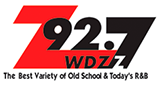 Z 92.7 FM radio live streaming logo