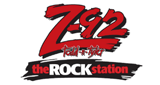 Z-92 radio live streaming logo