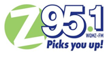 Z 95.1 radio live streaming logo