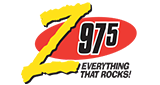 Z 97.5 radio live streaming logo