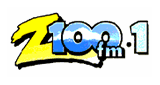 Z100fm radio live streaming logo