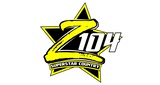 Z104 Superstar Country radio live streaming logo