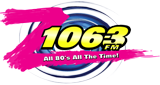 Z106.3 radio live streaming logo