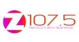 Z107.5 FM radio live streaming logo