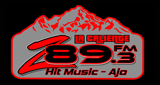 Z89.3 FM KZAO radio live streaming logo