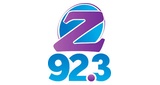 Z92.3 radio live streaming logo