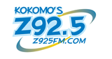 Z92.5 radio live streaming logo