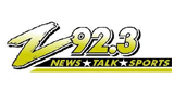 Z92 radio live streaming logo