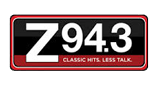 Z94.3 radio live streaming logo