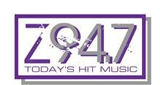 Z94.7 radio live streaming logo