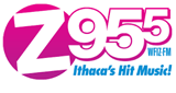 Z95.5 radio live streaming logo
