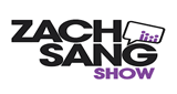 Zach Sang Show radio live streaming logo