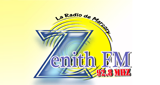 Zenith fm radio live streaming logo