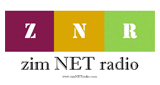 zim NET radio radio live streaming logo