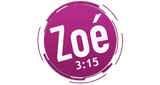 Zoe 315 radio live streaming logo