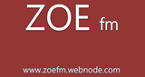 ZOE fm radio live streaming logo
