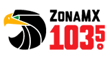 Zona MX radio live streaming logo