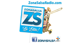 ZonaSalsa Radio radio live streaming logo