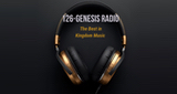 126the Genesis Radio radio live streaming logo