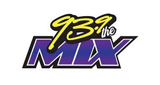 93.9 The Mix radio live streaming logo