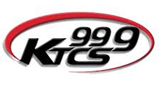 99.9 KTCS-FM radio live streaming logo