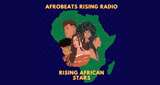 Afrobeats Rising Radio radio live streaming logo