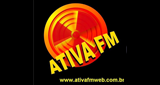 Ativa FM WEB radio live streaming logo