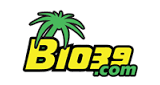 B103.9 radio live streaming logo