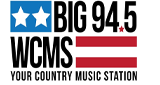 Big 94-5 radio live streaming logo