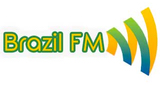 Brazil FM radio live streaming logo