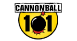 Cannonball 101 radio live streaming logo