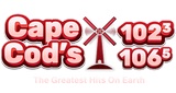 Cape Cod's X radio live streaming logo